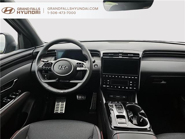 2024 Hyundai Tucson Hybrid N-Line (Stk: 242351N) in Grand Falls - Image 10 of 18