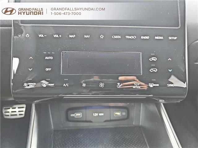 2024 Hyundai Tucson Hybrid N-Line (Stk: 242351N) in Grand Falls - Image 11 of 18