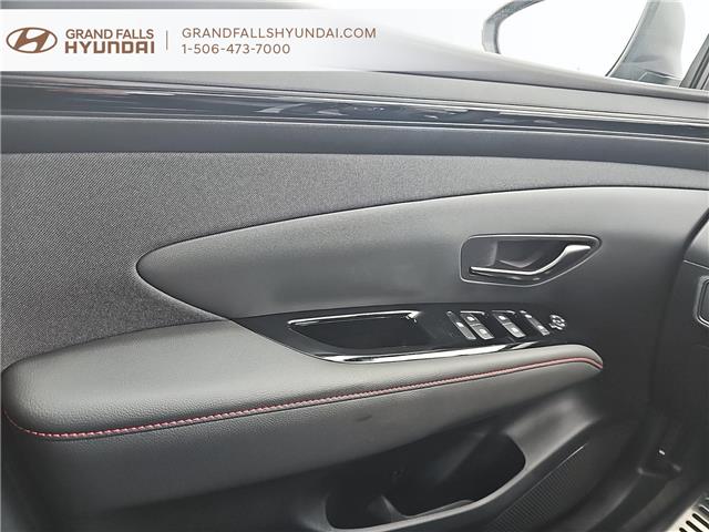 2024 Hyundai Tucson Hybrid N-Line (Stk: 242351N) in Grand Falls - Image 12 of 18