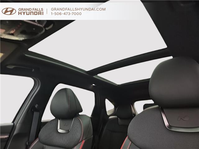 2024 Hyundai Tucson Hybrid N-Line (Stk: 242351N) in Grand Falls - Image 15 of 18