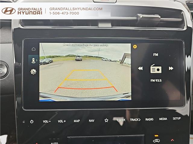 2024 Hyundai Tucson Hybrid N-Line (Stk: 242351N) in Grand Falls - Image 16 of 18