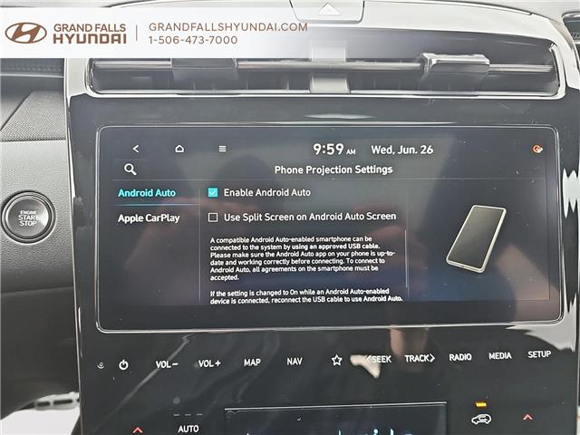 2024 Hyundai Tucson Hybrid N-Line (Stk: 242351N) in Grand Falls - Image 18 of 18