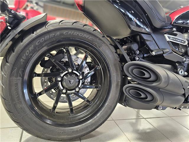 2025 Triumph ROCKET 3 STORM R (Stk: 25TS-007) in Grande Prairie - Image 10 of 18
