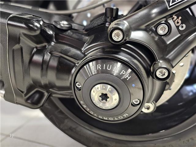 2025 Triumph ROCKET 3 STORM R (Stk: 25TS-007) in Grande Prairie - Image 11 of 18