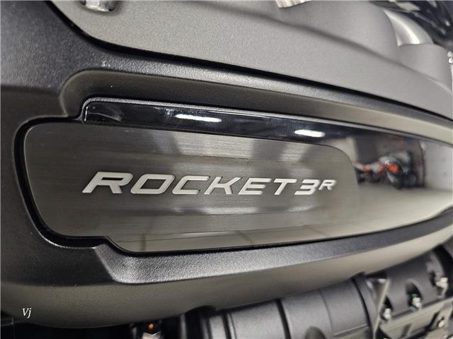2025 Triumph ROCKET 3 STORM R (Stk: 25TS-007) in Grande Prairie - Image 12 of 18