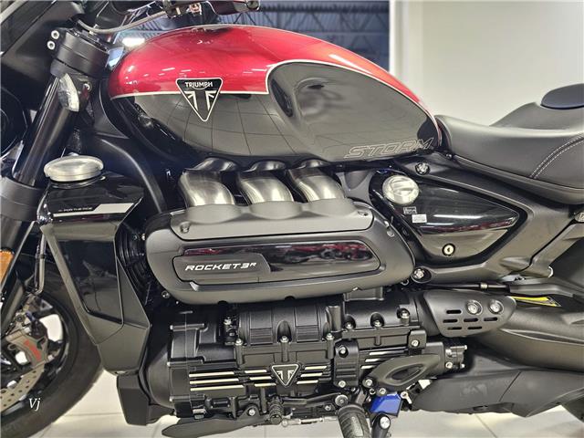 2025 Triumph ROCKET 3 STORM R (Stk: 25TS-007) in Grande Prairie - Image 13 of 18