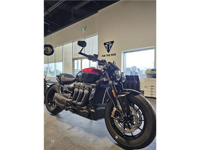 2025 Triumph ROCKET 3 STORM R (Stk: 25TS-007) in Grande Prairie - Image 14 of 18