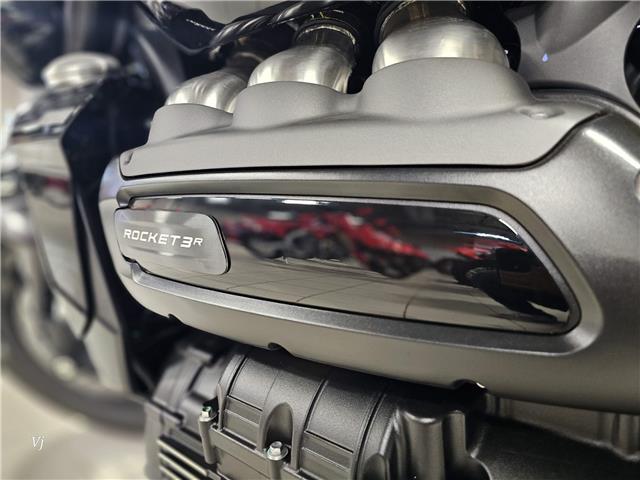 2025 Triumph ROCKET 3 STORM R (Stk: 25TS-007) in Grande Prairie - Image 16 of 18