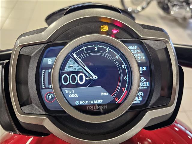 2025 Triumph ROCKET 3 STORM R (Stk: 25TS-007) in Grande Prairie - Image 6 of 18