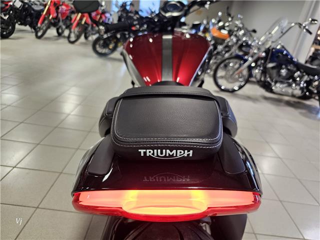 2025 Triumph ROCKET 3 STORM R (Stk: 25TS-007) in Grande Prairie - Image 17 of 18