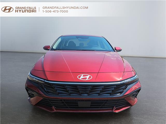 2024 Hyundai Elantra HEV Luxury (Stk: 242388N) in Grand Falls - Image 2 of 17