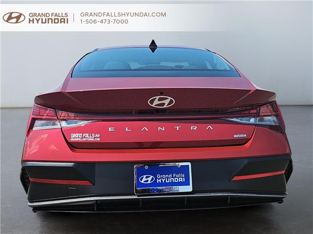 2024 Hyundai Elantra HEV Luxury (Stk: 242388N) in Grand Falls - Image 3 of 17