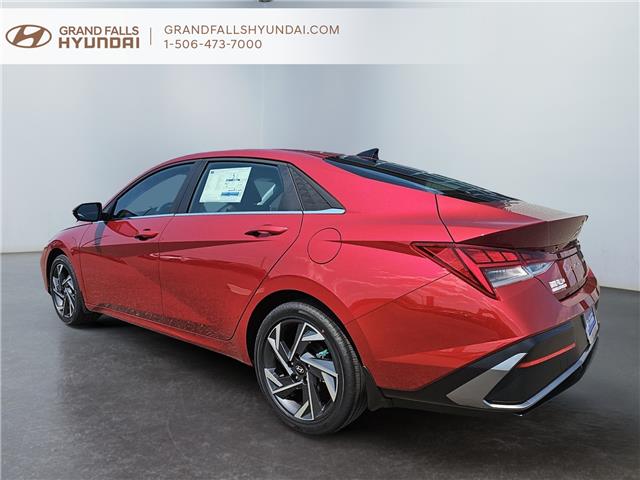 2024 Hyundai Elantra HEV Luxury (Stk: 242388N) in Grand Falls - Image 4 of 17