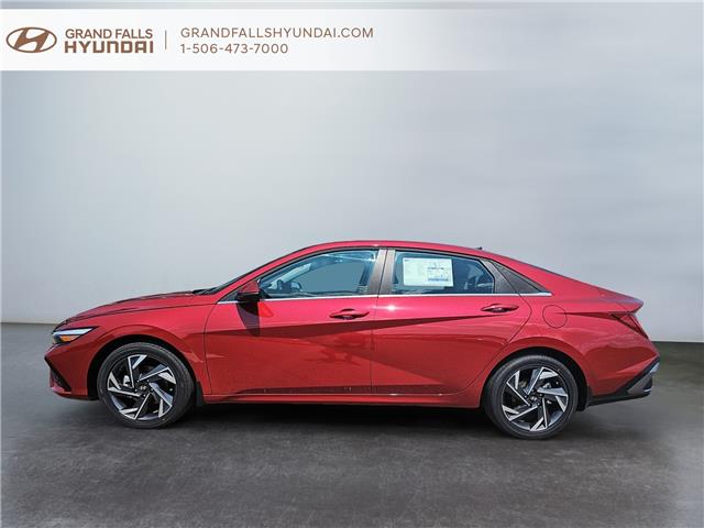 2024 Hyundai Elantra HEV Luxury (Stk: 242388N) in Grand Falls - Image 5 of 17