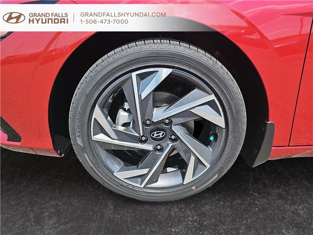 2024 Hyundai Elantra HEV Luxury (Stk: 242388N) in Grand Falls - Image 6 of 17