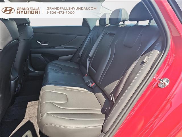 2024 Hyundai Elantra HEV Luxury (Stk: 242388N) in Grand Falls - Image 8 of 17