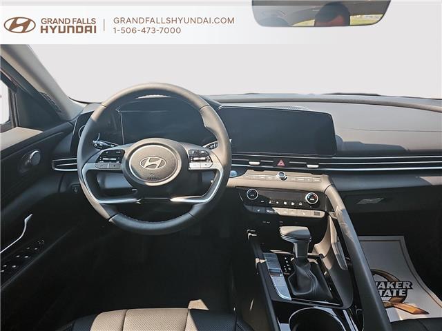 2024 Hyundai Elantra HEV Luxury (Stk: 242388N) in Grand Falls - Image 9 of 17
