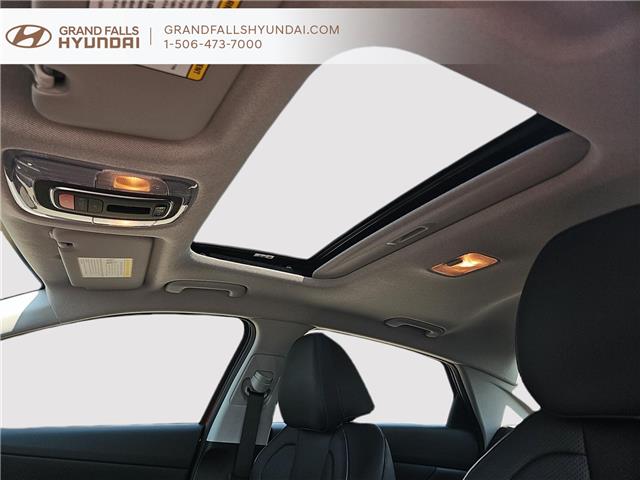 2024 Hyundai Elantra HEV Luxury (Stk: 242388N) in Grand Falls - Image 14 of 17