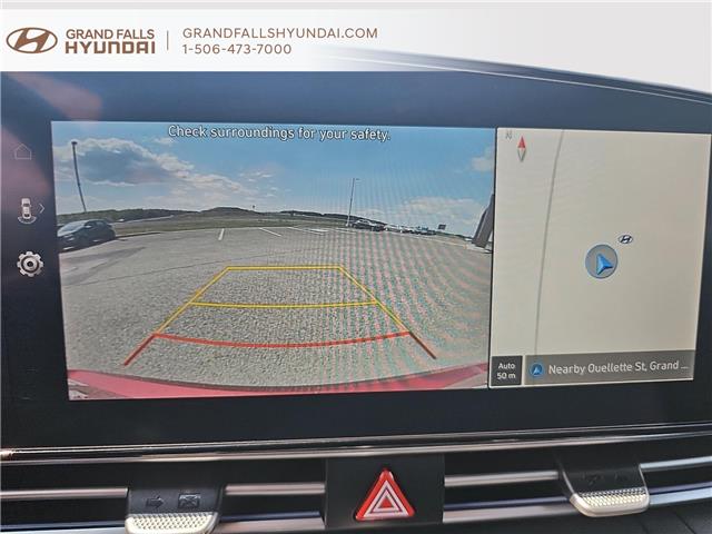 2024 Hyundai Elantra HEV Luxury (Stk: 242388N) in Grand Falls - Image 15 of 17