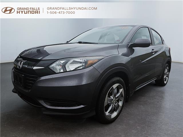 2018 Honda HR-V LX (Stk: 241232BA) in Grand Falls - Image 1 of 15