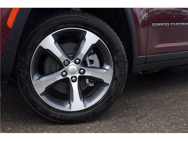2023 Jeep Grand Cherokee 4xe Base (Stk: 23169D) in London - Image 22 of 24