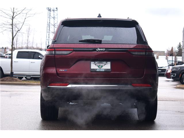 2023 Jeep Grand Cherokee 4xe Base (Stk: 23169D) in London - Image 5 of 24