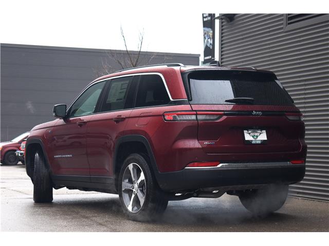 2023 Jeep Grand Cherokee 4xe Base (Stk: 23169D) in London - Image 4 of 24