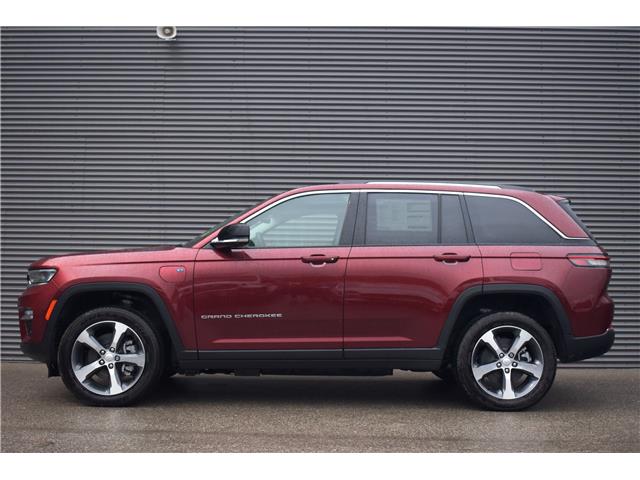 2023 Jeep Grand Cherokee 4xe Base (Stk: 23169D) in London - Image 3 of 24