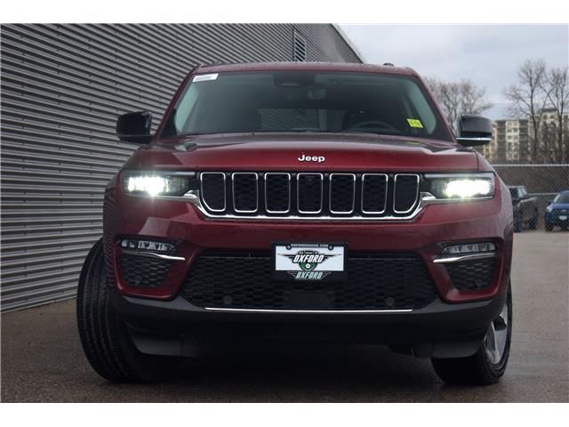 2023 Jeep Grand Cherokee 4xe Base (Stk: 23169D) in London - Image 2 of 24