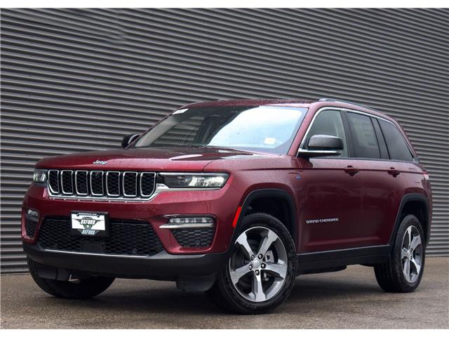 2023 Jeep Grand Cherokee Hybrid Base