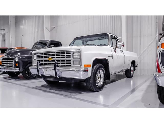 1984 Chevrolet C10 Custom Deluxe Pickup   (Stk: 123076) in Watford - Image 2 of 49