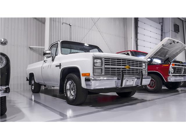 1984 Chevrolet C10 Custom Deluxe Pickup   (Stk: 123076) in Watford - Image 11 of 49