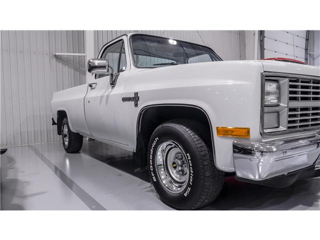 1984 Chevrolet C10 Custom Deluxe Pickup   (Stk: 123076) in Watford - Image 10 of 49
