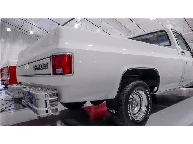 1984 Chevrolet C10 Custom Deluxe Pickup   (Stk: 123076) in Watford - Image 8 of 49