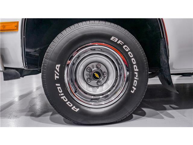 1984 Chevrolet C10 Custom Deluxe Pickup   (Stk: 123076) in Watford - Image 20 of 49