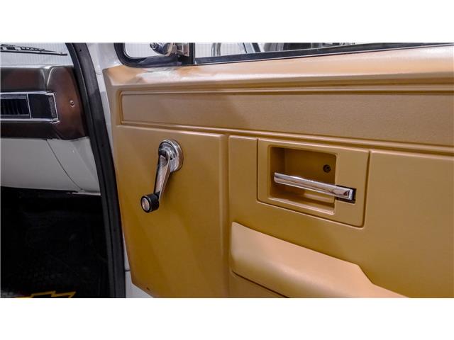 1984 Chevrolet C10 Custom Deluxe Pickup   (Stk: 123076) in Watford - Image 27 of 49