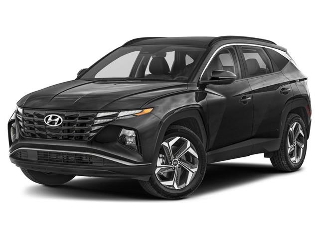 2024 Hyundai Tucson Hybrid Luxury (Stk: 242577N) in Grand Falls - Image 1 of 12
