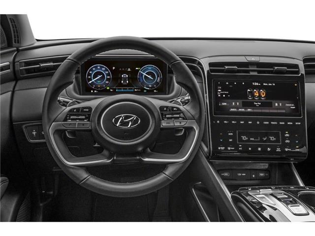 2024 Hyundai Tucson Hybrid Luxury (Stk: 242577N) in Grand Falls - Image 4 of 12