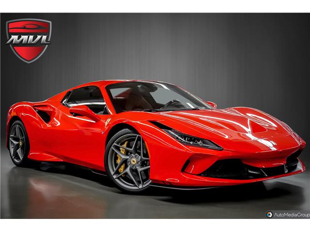 2023 Ferrari F8 Spider Base in Oakville - Image 2 of 36