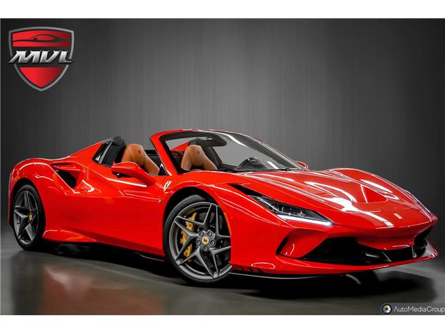 2023 Ferrari F8 Spider Base in Oakville - Image 36 of 36