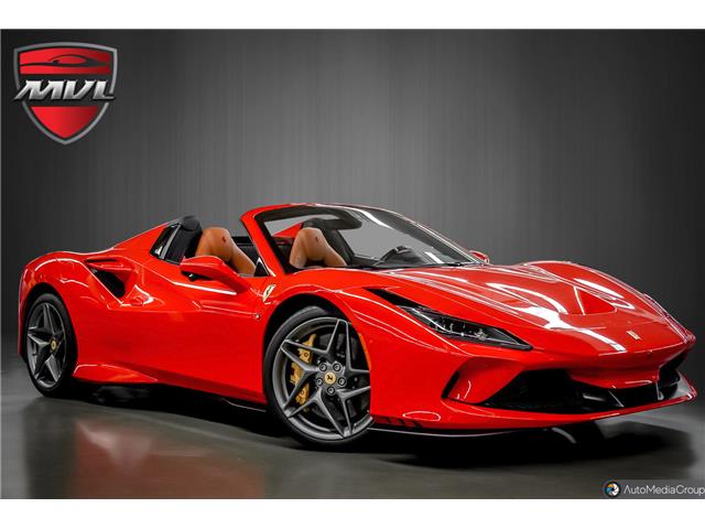 2023 Ferrari F8 Spider Base in Oakville - Image 3 of 36