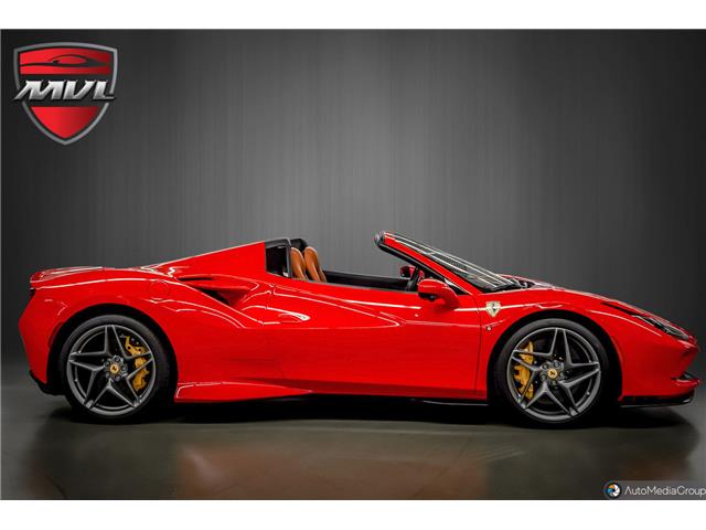 2023 Ferrari F8 Spider Base in Oakville - Image 5 of 36