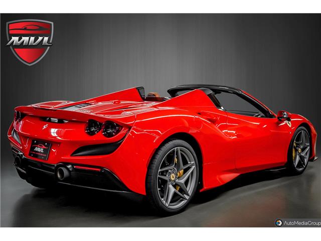 2023 Ferrari F8 Spider Base in Oakville - Image 7 of 36