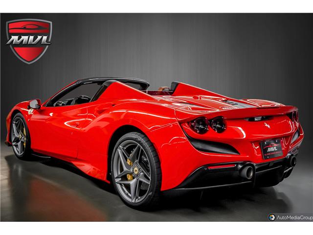 2023 Ferrari F8 Spider Base in Oakville - Image 9 of 36