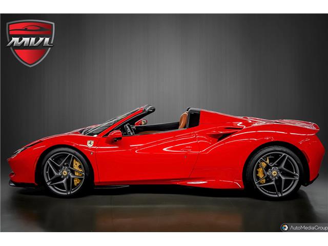 2023 Ferrari F8 Spider Base in Oakville - Image 10 of 36