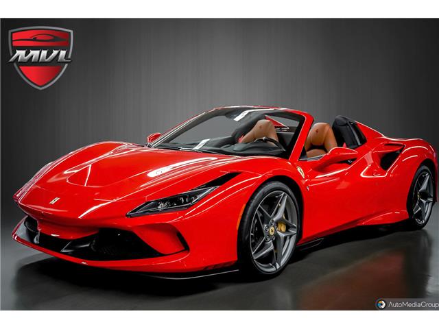 2023 Ferrari F8 Spider Base in Oakville - Image 11 of 36