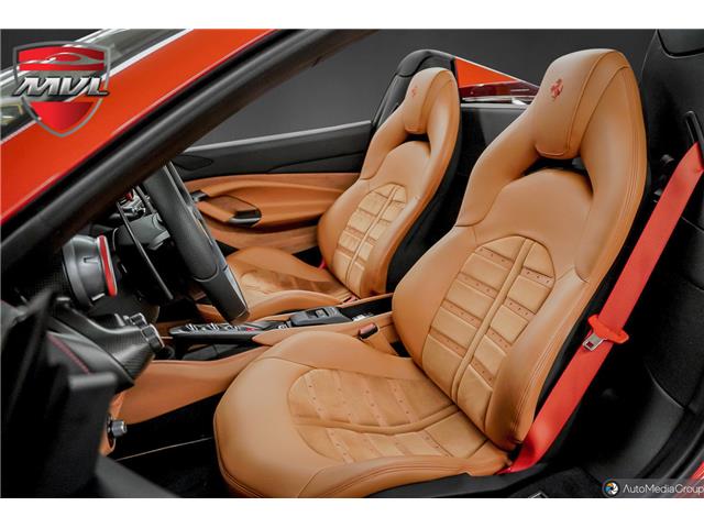 2023 Ferrari F8 Spider Base in Oakville - Image 20 of 36