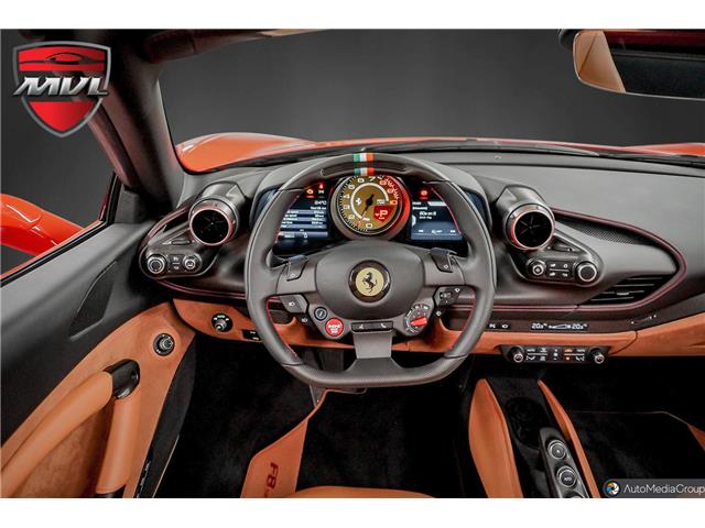 2023 Ferrari F8 Spider Base in Oakville - Image 25 of 36