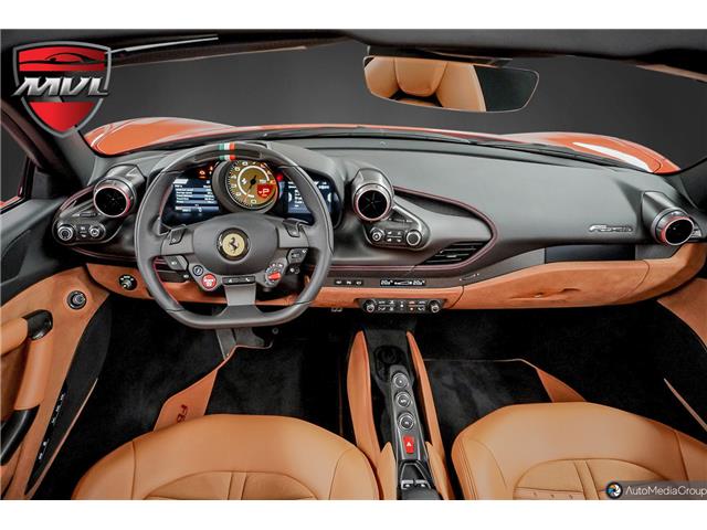 2023 Ferrari F8 Spider Base in Oakville - Image 22 of 36