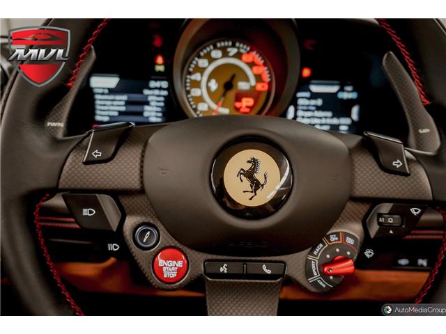 2023 Ferrari F8 Spider Base in Oakville - Image 26 of 36